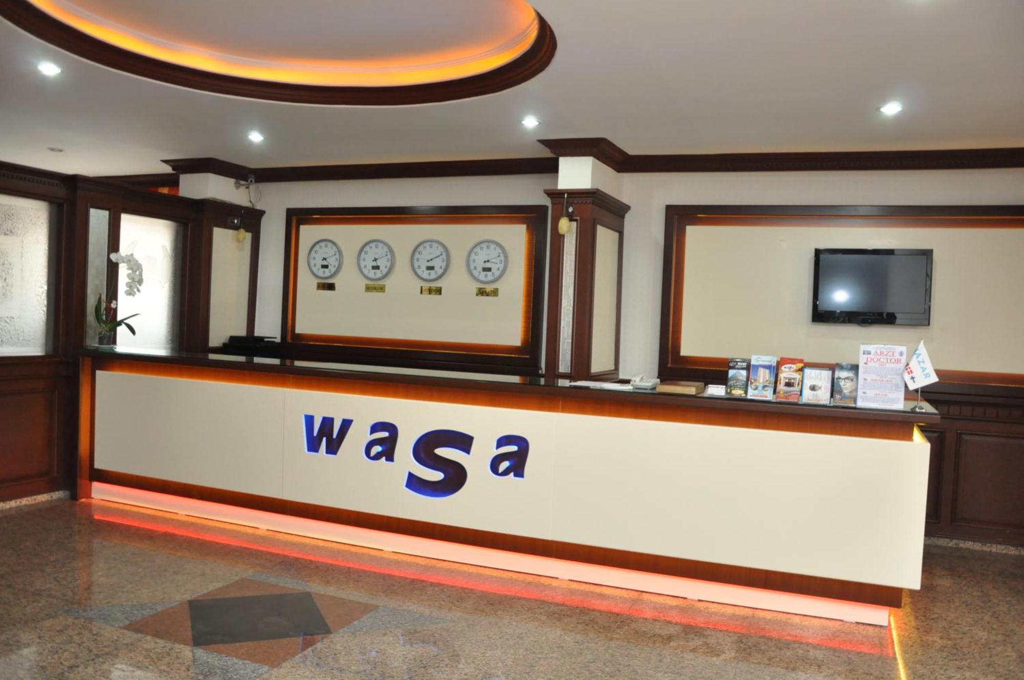 Wasa Hotel