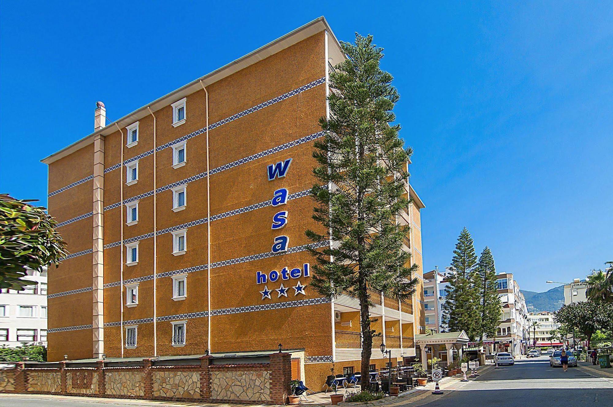 Wasa Hotel