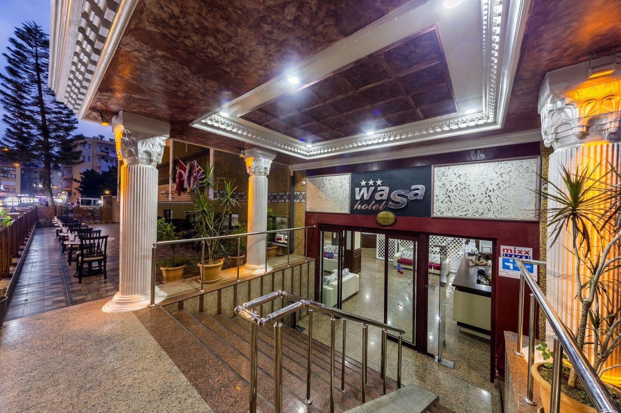 Hotel Wasa 3*